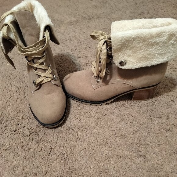 Ankle Boots - Picture 1 of 1